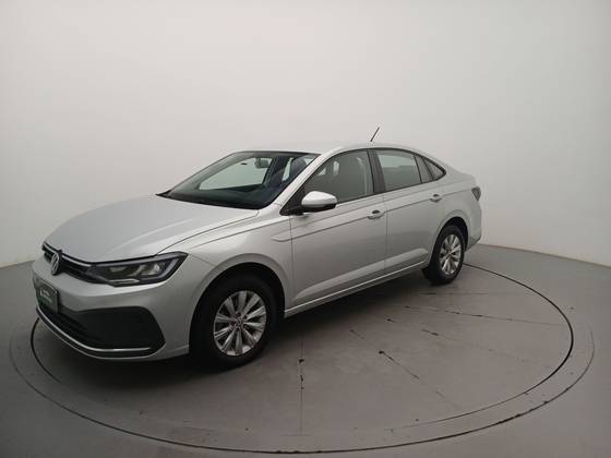 VOLKSWAGEN VIRTUS 1.0 170 TSI AUTOMÁTICO VOLKSWAGEN VIRTUS 1.0 170 TSI AUTOMÁTICO